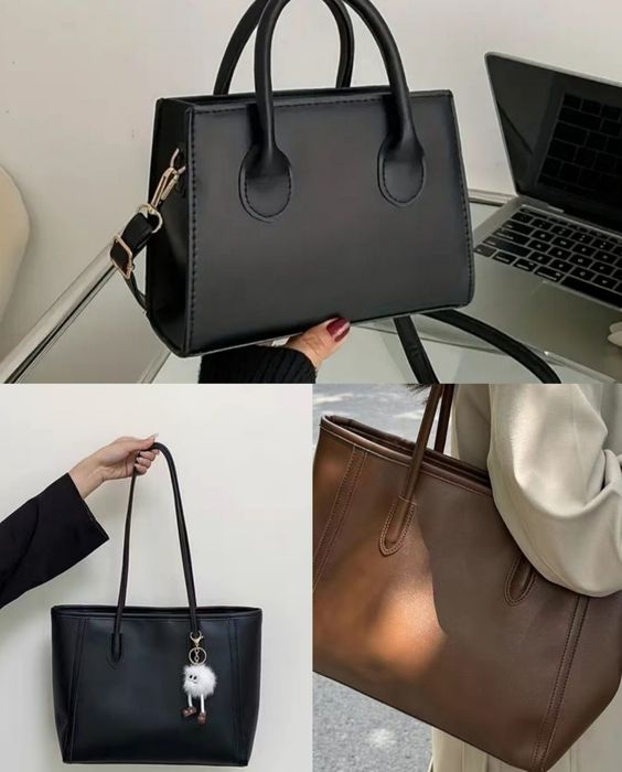 Новая черная сумка женская