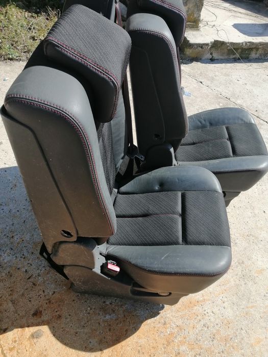 Bancheta scaun auto cu centură