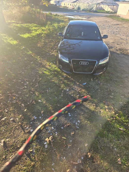 Ауди а5 на части 3.0тди 239 коня