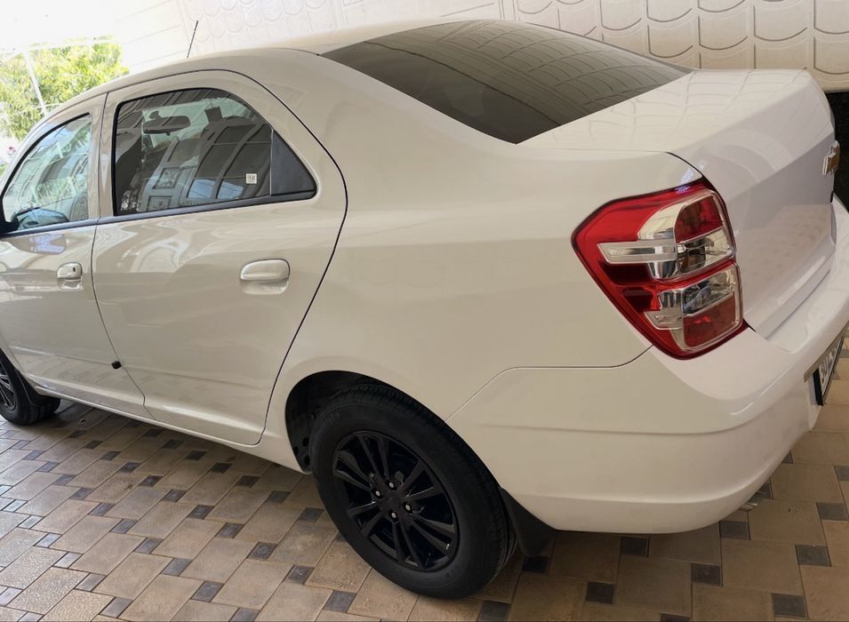 Cobalt 2024,2025 Холатм янги пробег 13та