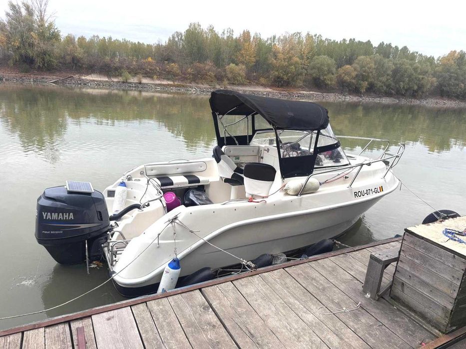 Vand barca Italmar Fishing 500