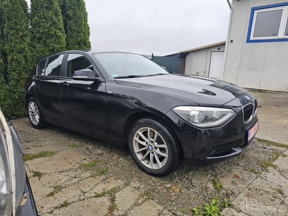 BMW 116i 89.000 km