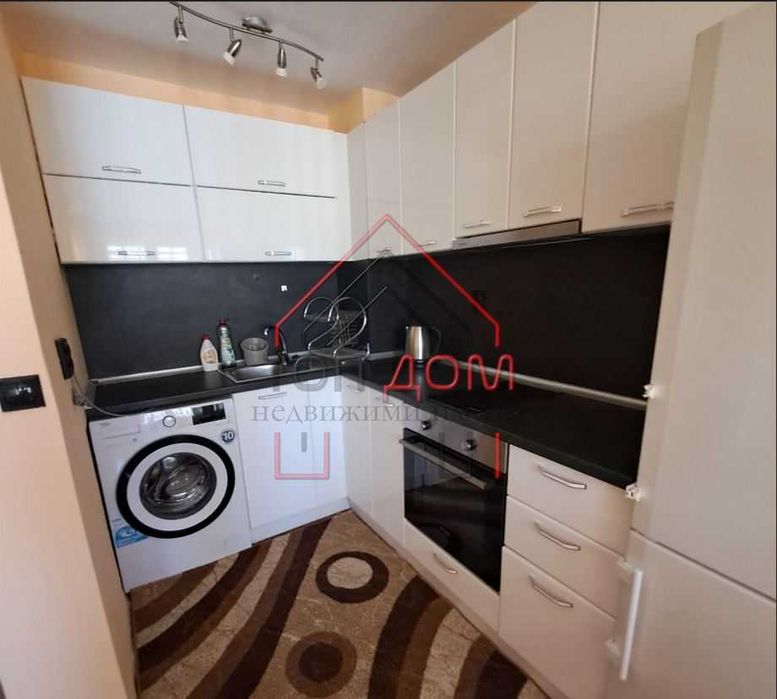 Дава се под наем Двустаен апартамент в Варна, Колхозен пазар - 60 кв.м за 500 € - Снимка #2