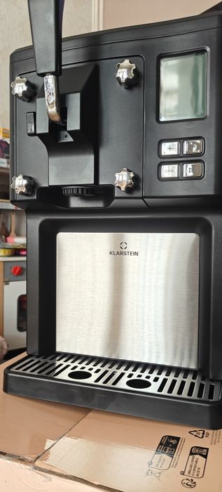 Машина за крем сладолед