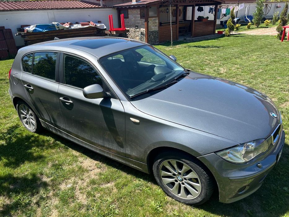 Bmw seria 1 e87 2011