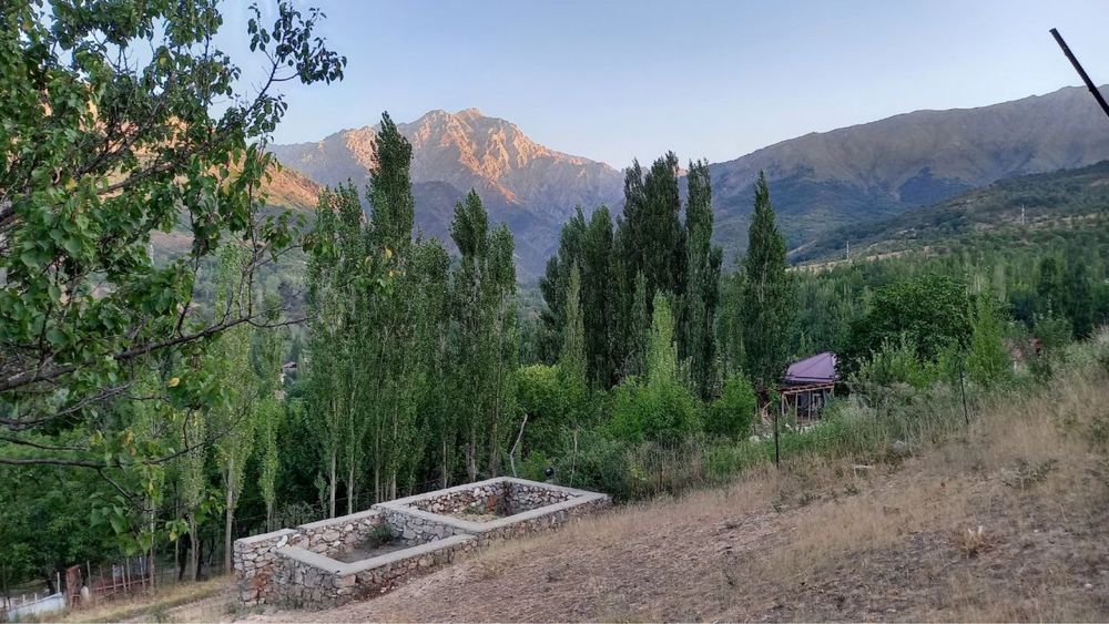 Юсуфхонада дача учун ер сотилади.