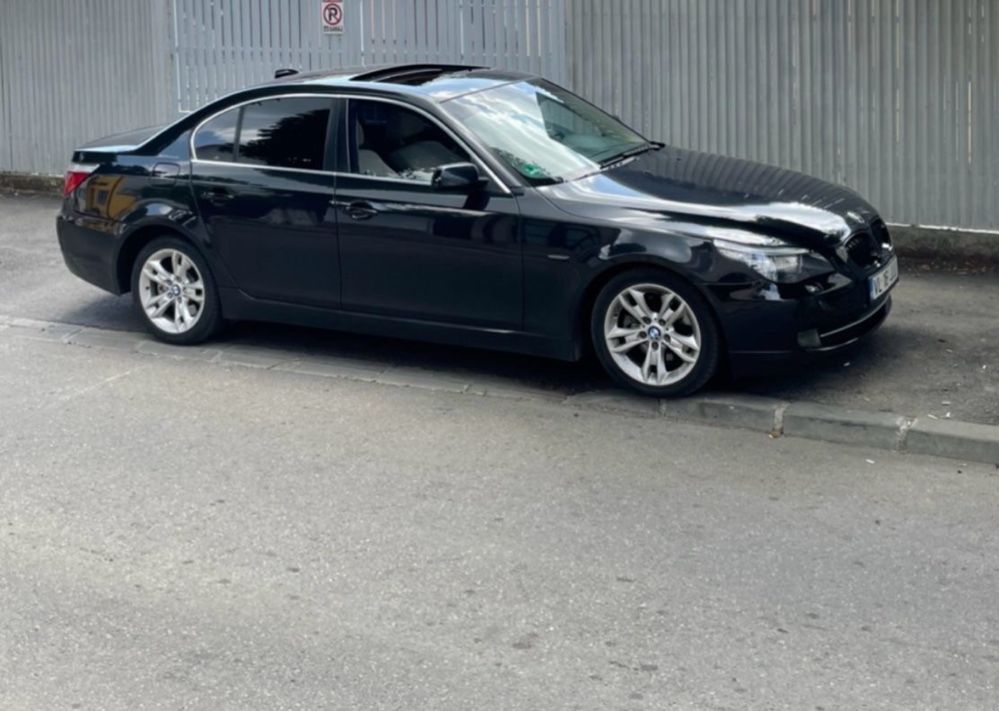 Vand BMW e60 2007