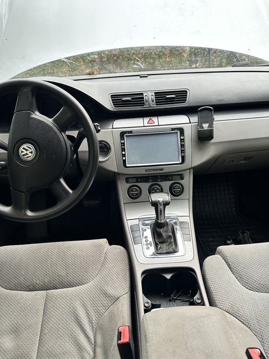 Vw passat 2007 , 2,0 tdi , automata , perfecta