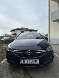 Opel Astra K 2016