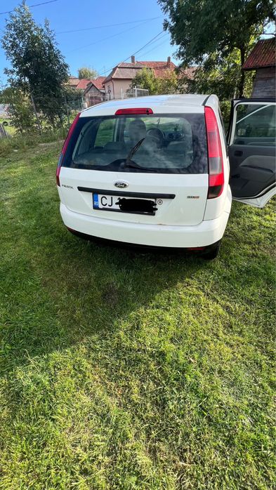 Ford Fiesta 2002 1.4 masina ieftina