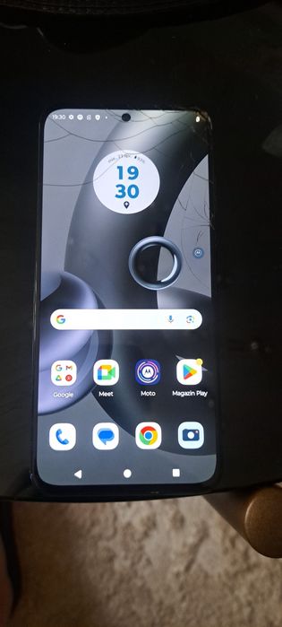 Telefon mobil Motorola Edge 30 Neo, Dual SIM, 128GB, 8GB RAM,