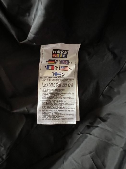 Зимно яке Rukka ново