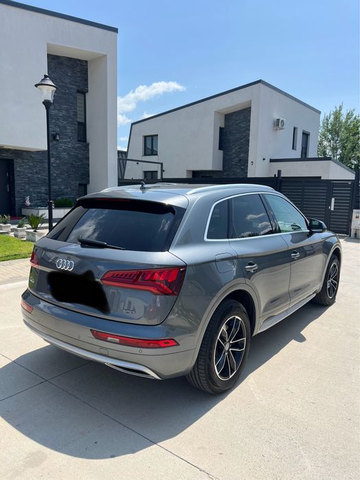 Audi Q5 45 TFSI 2020