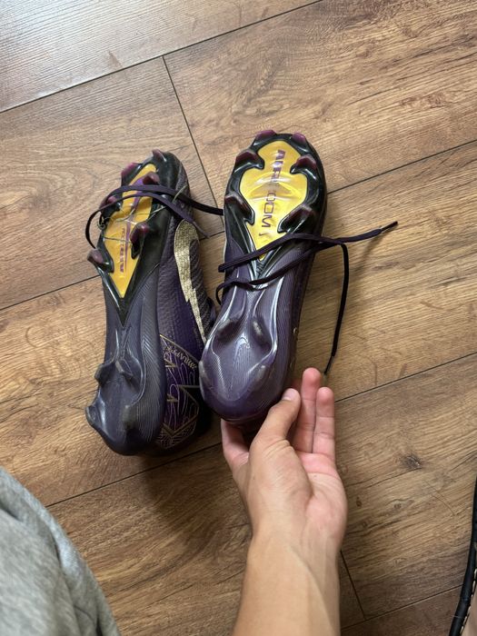 Бутсы Nike Mercurial Superfly9