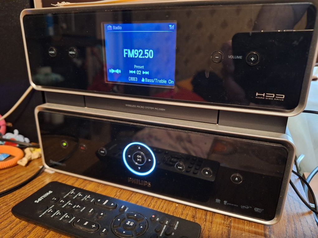 Philips Mci500 H