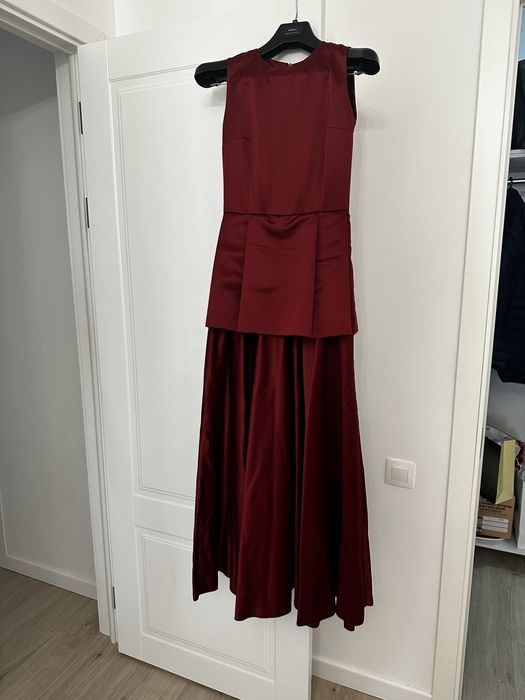 Вечернее/для выпускного платье в пол