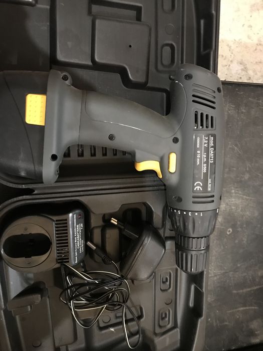 Autofiletanta Yamato 7,2V cu defect