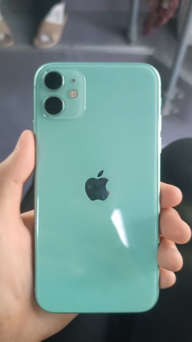 iPhone11 памят 64гб