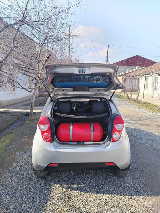 Спарк 3 пазицыя ,