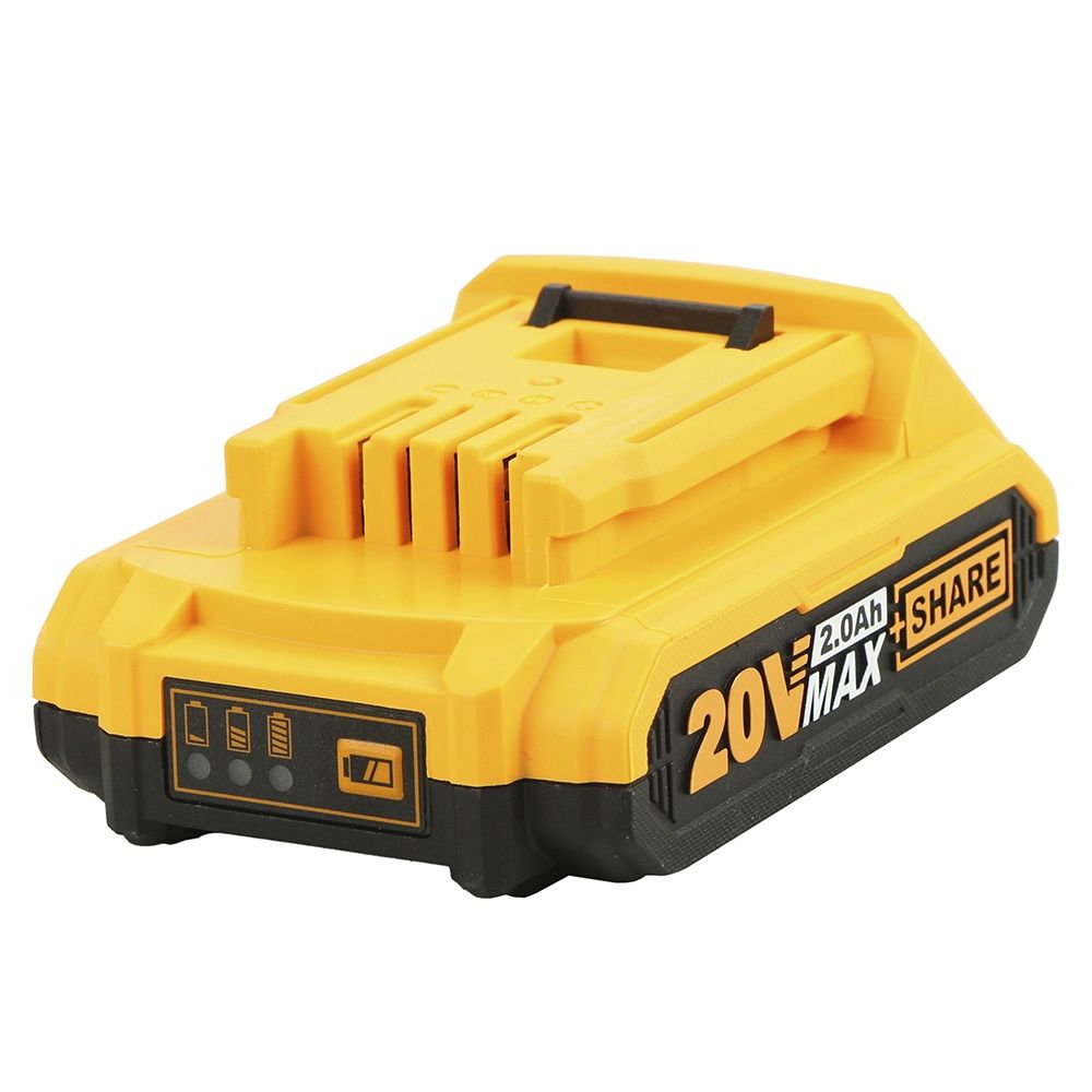 Аккумулятор INGCO FBLI20011, 2,0 Ач Li-Ion 20 В