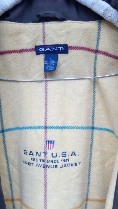 ''GANT''оригинално мъжко яке Л размер
