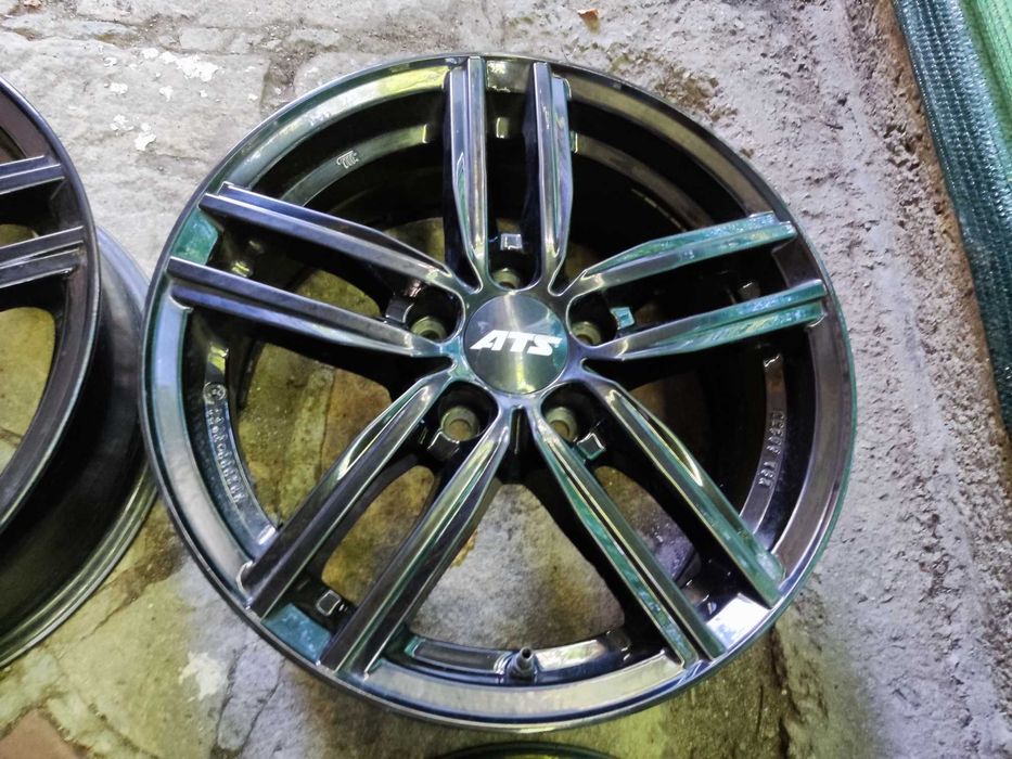 5x112 16 цола лети джанти ATS 16 цола 5x112 VW Audi Seat ET41 57.1