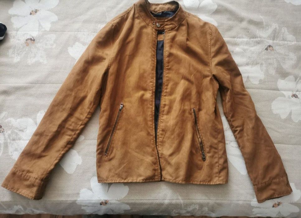 Geaca subțire Zara Man S(36)