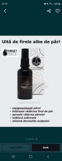 Forget white 100 ml