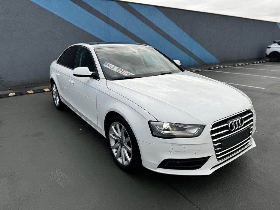 Audi A4 Audi A4~2015~2.0 TDI~Automat~Full~Rate~Buy-back~Garantie