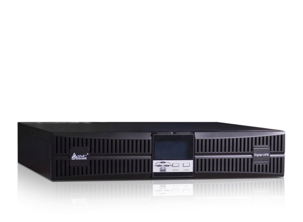 Источник бесперебойного питания SVC RT-1KL-LCD