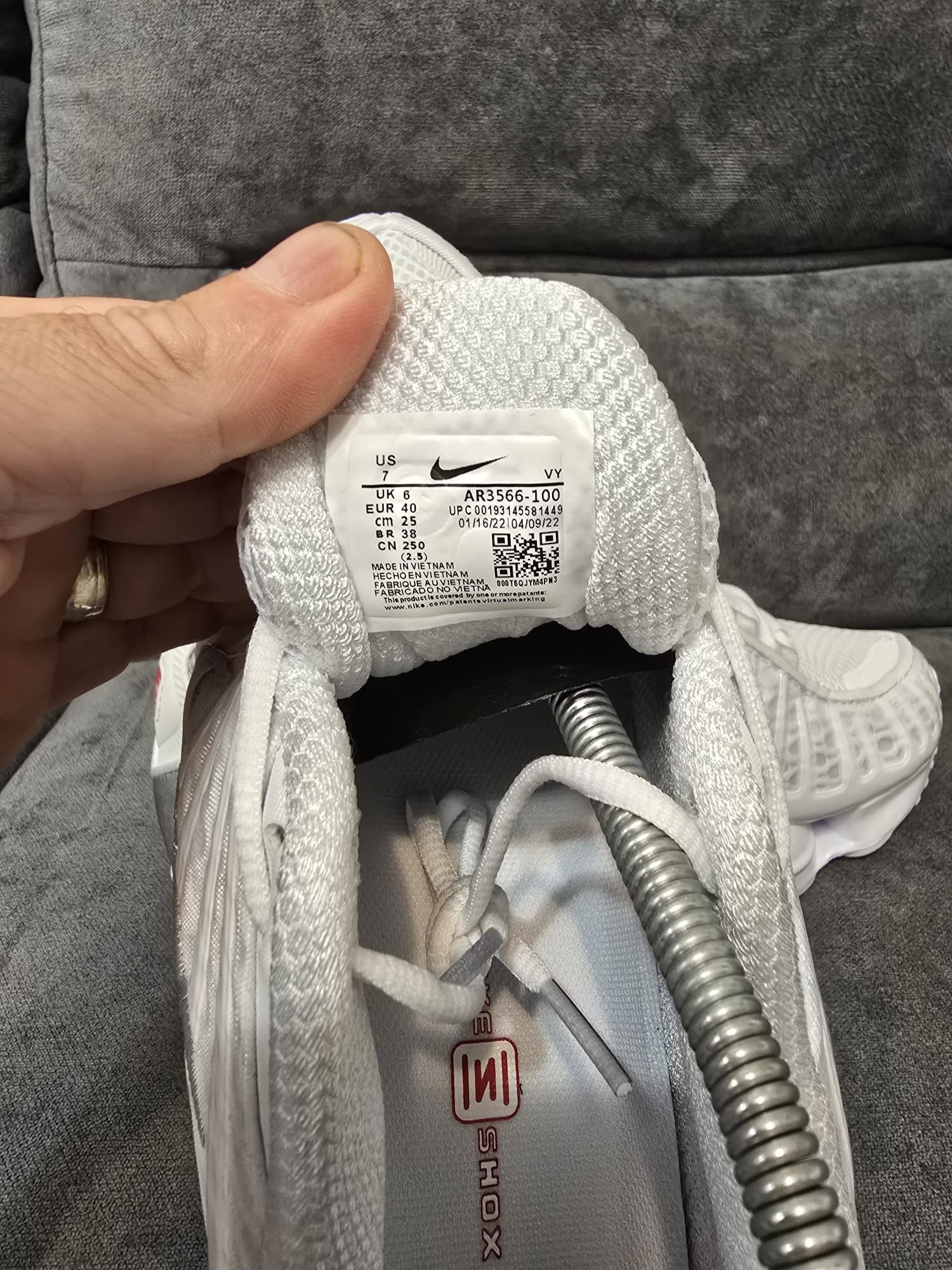 Nike Shox nr 39 40 41 42,43,44,45 preț 400 lei