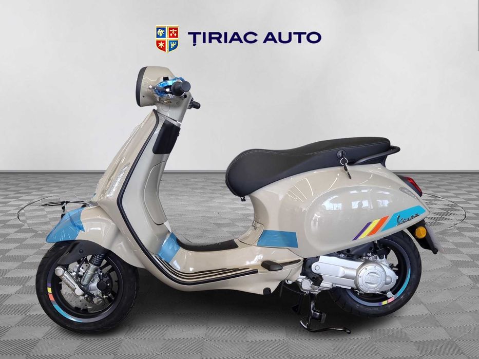 Piaggio Vespa Primavera 50 Beige
