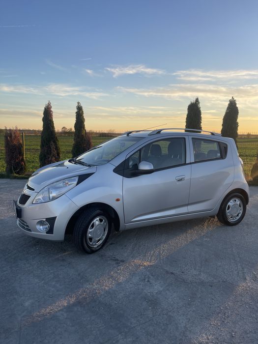 Chevrolet Spark 1.0 Benzină