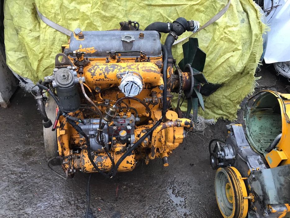 Motor OM 3 Cilindri 65 CP