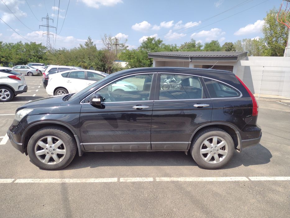 Vand Honda CRV III 2.2 i-CTDi