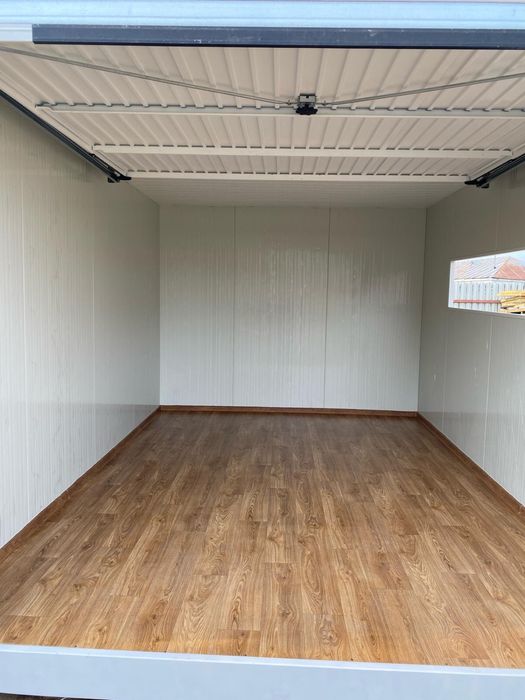 Vand container containere tip garaje,magazine