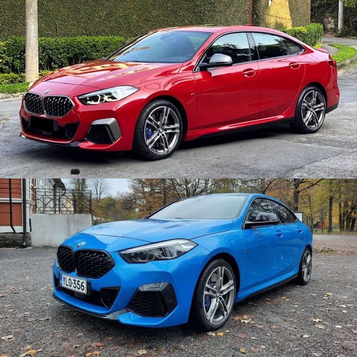 Jante BMW M Performance Seria1 M135I F40 Seria2 M235I F44 556M Noi R18