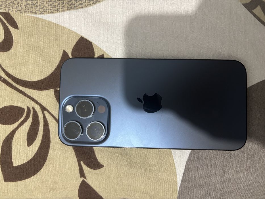 Iphone 15 pro max 256 gb