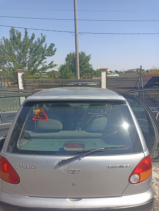 Matiz 2004 functional