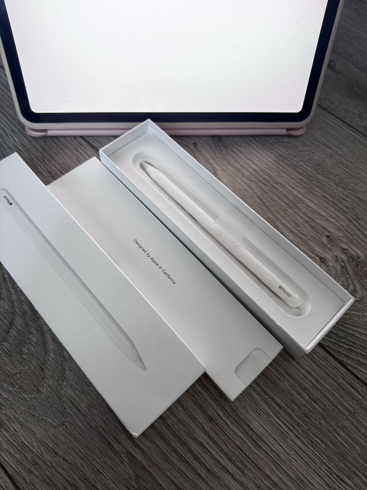 Apple Pencil 2nd Generation