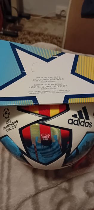 Adidas - oficiala de meci (nu replica)