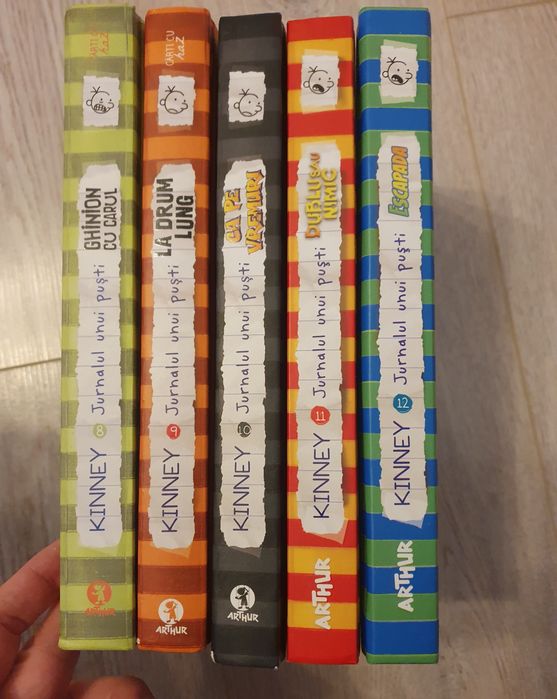 Anunț Sport, carti, timp liber