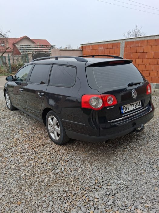 Passat 1.6 benzină +gpl