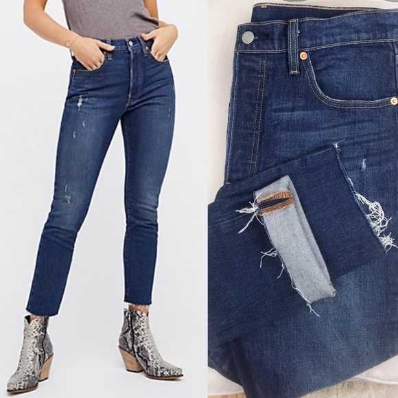 Jeans 501 skinny Levi's