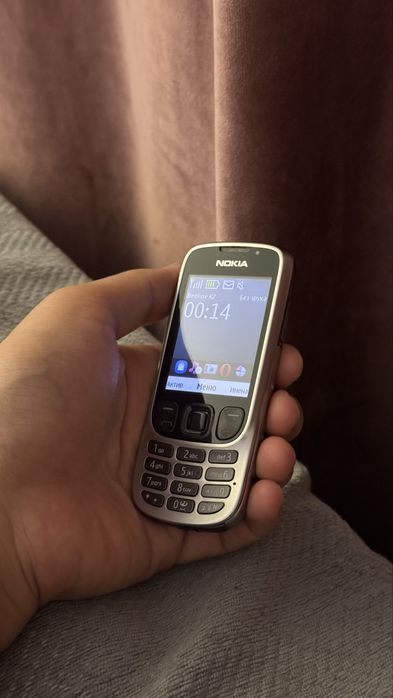 Nokia 6303i Classic