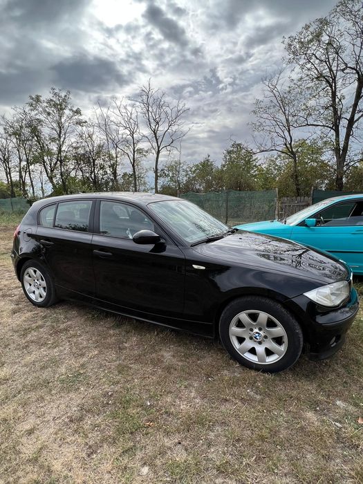 Vând Bmw seria 1