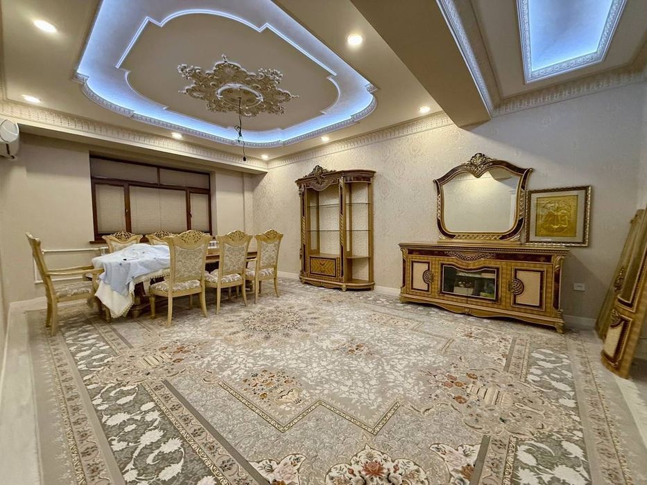 Baurum Продается 4 комнатная квартира ремонт ул.Сагбан Алмазар