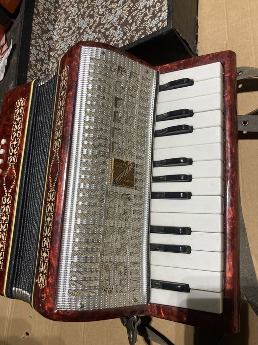 Acordeon Copii Rusesc Manbiv