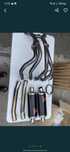 Evacuare full sistem Black Widow Hayabusa gen1