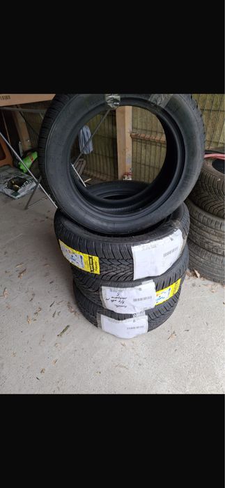 Cauciucuri de iarna noi